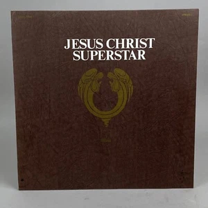 2 Vinyl Record Set - Jesus Christ Superstar - A Rock Opera - Picture 1 of 13