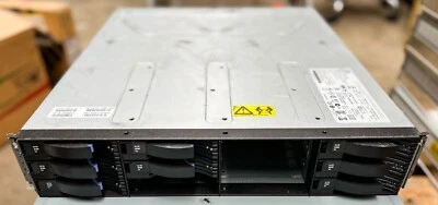 IBM EXP3215 Express Storage Expansion Unit 1746-E2A | 8x2TB SAS 2xControl 2xPSU - Image 1 of 4