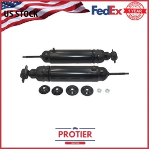 Rear Conversion Kit for BUICK LESABRE LUCERNE PARK AVENUE RIVIERA CADILLAC DTS - Picture 1 of 2