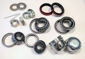 for MOPAR B-body Front Wheel Bearing Kit '69-72 Dodge Plymouth Belvedere Charger - Picture 1 of 2
