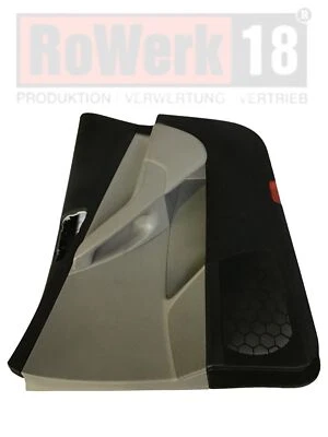 6020462 Türverkleidung rechts vorne VW Passat B6 Variant (3C5) 3C1 867 012 - Bild 1 von 4