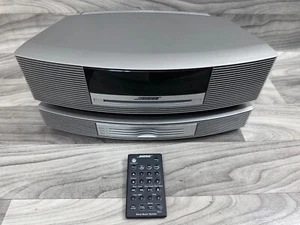 Bose Wave Music System Model AWRCC1 + 3 Disc Multi-CD-Wechsler mit Fernbedienung - Bild 1 von 7
