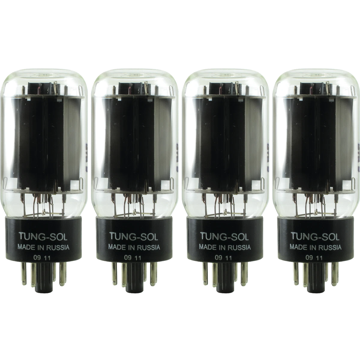 6L6GC STR TUNG-SOL 4本マッチ 中パワー真空管PX22 復刻TUNG-SOL 6L6GC STR - テクソル オンラインショップ | 高品質