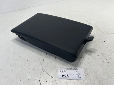 2017-2020 JAGUAR F-PACE ЗАДНЯЯ ЦЕНТРАЛЬНАЯ КОНСОЛЬ ПОДЛОКОТНИК ПОДСТАКАННИК ДЕРЖАТЕЛЬ OEM - Изображение 1 из 4