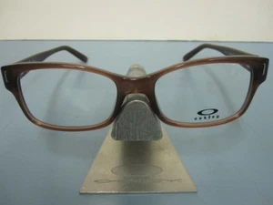 OAKLEY womens IMPULSIVE dark purple OX1129-0552 RX eyeglass frame NEW in box - Picture 1 of 4