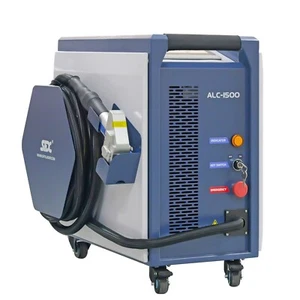 SFX 1500W Air-cooled Continuous Laser Cleaning Machine Rust Paint Oil Remvoal - Picture 1 of 17