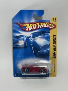 Hot Wheels Ultra Rage Rojo 031/180 2007 Nuevos Modelos 31 de 36 Hecho en 2006 ¡NUEVO! - Imagen 1 de 3