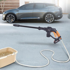 Car Pressure Cleaner Washing Machine Kit Portable Washer Spray Gun Water Pump