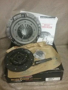 90264 Borg Warner/BWD Brute Power Clutch Kit 7 7/8" Disc Diameter - Picture 1 of 3