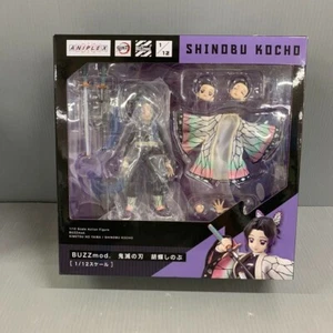Demon Slayer Kimetsu no Yaiba Shinobu Kocho Figure 1/12 BUZZmod Aniplex Limited - Picture 1 of 6