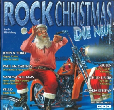 Rock Christmas - Die Neue (CD) - Bild 1 von 2