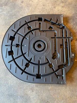 2006 MAZDA 3 Rear Trunk Spare Tire Cover Board Wheel (BN8V-6883X) G - Image 1 of 4