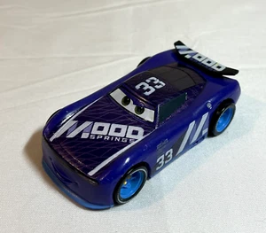 Disney Pixar Cars Plastic Vehicle - Mood Springs Chuck Armstrong 33 - Picture 1 of 2