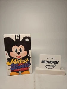 USA Authentic Pop Mart Disney Mickey Family Cute Together Keychain Blind Box - Picture 1 of 5