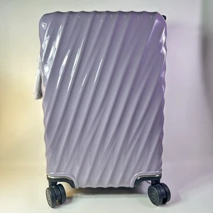Tumi 139683-1954 19 Degree International Expandable 4 Wheeled Carry-On Lavender - Picture 1 of 9