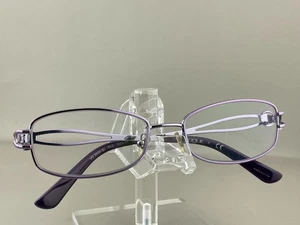Vogue Brille Brillengestell VO 3930-BI 612 Damen Lila 52-17-135 Vollrand Metall - Bild 1 von 14