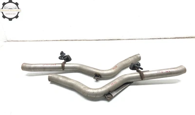 Cadillac CT6 2016-2020 3,6 L tubo de escape trasero izquierdo derecho OEM Foto 1 de 4