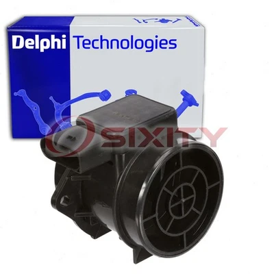 Sensor de flujo de aire de masa Delphi para Hyundai Elantra 2003-2010 2,0 L L L4 edición de admisión Foto 1 de 4