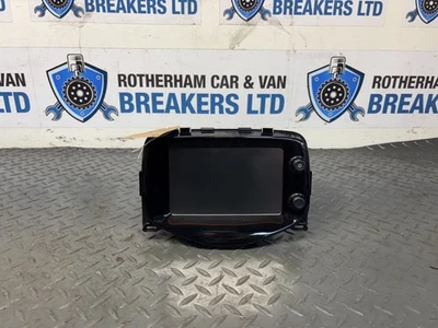 PEUGEOT 108 (2017) - UNIDAD PRINCIPAL ESTÉREO 86140-0H020 Foto 1 de 4