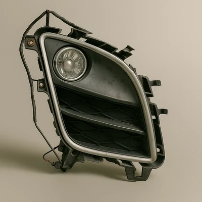 2010 2011 2012 Mazda CX-7 grade de para-choque direita luz de neblina inserção fabricante de equipamento original J9424 DG - Imagem 1 de 4