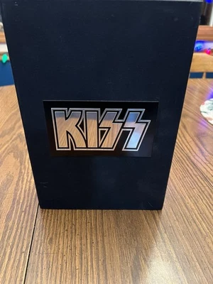 2001 The Definitive KISS Collection 5 Disc CD Box Set Complete 1973-2002 Catalog - Imagem 1 de 4