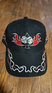 Cappello da baseball regolabile Black Dice Tribal Chopper - Foto 1 di 2