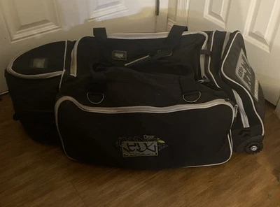 Bolsa grande de paintball Redz vintage para equipo rodante Foto 1 de 4