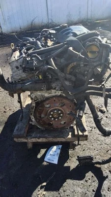 Engine Gasoline 3.5L VIN K 5th Digit 2GRFE Engine Fits14-16HIGHLANDER 170K Miles — 第 1/4 张图片