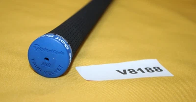 Empuñadura de golf TaylorMade Tour Velvet 360 (estándar para hombre) NUEVA V8188 Foto 1 de 2