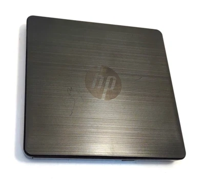 HP GP60NB50 USB External DVDRW Drive 743334-001 NO CORD - Image 1 of 2