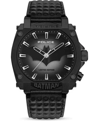 POLICE Men Quartz Casual Watch Classic Dress Waterproof - Image 1 of 4