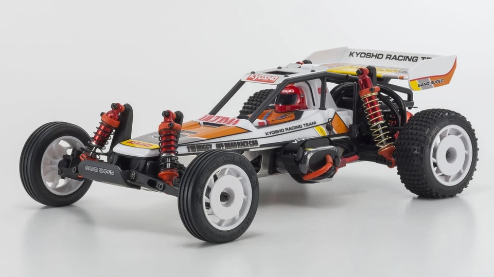 Kyosho Ultima off Road Racer 1/10 2wd Buggy Kit - KYO30625