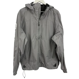 Chaqueta Cabela’s Guidewear gris con cremallera para hombre talla L - Imagen 1 de 6