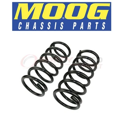 Moog Coil Spring Set for 2007-2012 Nissan Altima 2.5L 3.5L L4 V6 - wf Foto 1 de 4