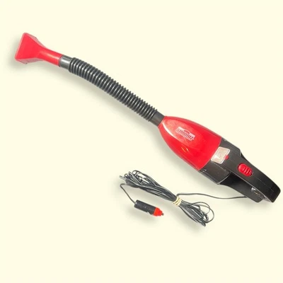 Simoniz Hand Held Turbo Vac Car Truck Portable Vacuum Cleaner USED  - Image 1 of 4