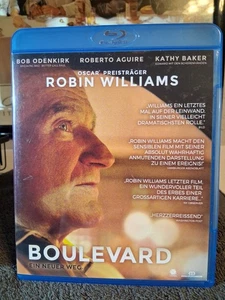 Boulevard - Ein Neuer Weg Bluray Robin Williams letzter Film - Bild 1 von 2
