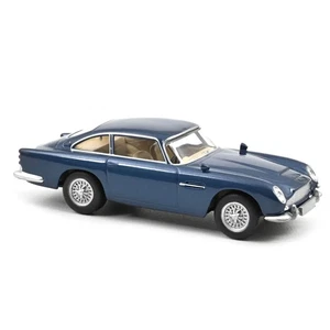 NOREV 270505 1:43 Aston Martin DB5 1963 Sierra Blue DIE CAST MODEL CAR - Picture 1 of 2