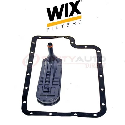 WIX 58180 Automatic Transmission Filter Kit for V25-0782 TF208 TF1255 jn Foto 1 de 4