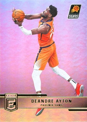 2021-22 Panini Donruss Elite DeAndre Ayton-Base #33 - Image 1 of 2