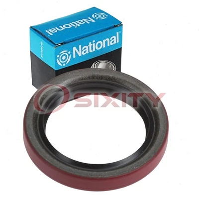 Vedação de eixo de saída de transmissão nacional para 2006 BMW 330xi juntas manuais yy - Imagem 1 de 4