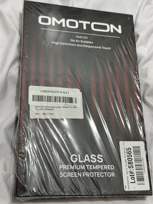 2 Pack Matte Screen Protector for Apple iPad Mini 6/7 - Image 1 of 2