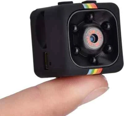 SQ11 GOPRO ACTION CAM HD MINI SPY MICRO CAMERA SPIA TELECAMERA SPORT FULL ITALIA - Immagine 1 di 4