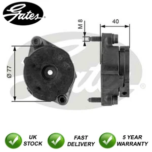 Tensioner Pulley Gates Fits Transporter Caddy Golf Sharan Galaxy Inca Alhambra - Bild 1 von 1