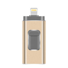 1TB 256GB OTG USB 3.0 Flash Drive Pen Memory U Stick For iPhone iPad Android PC