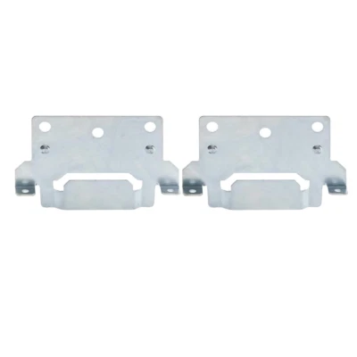 Original IKEA Part # 116791 - Mounting Plates - 2 Pack - USA Shipped - - Image 1 of 4