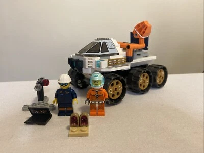 LEGO City 60225 Rover Testing Drive - Image 1 of 4