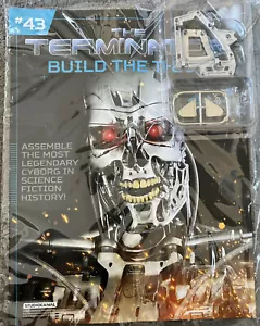 1:2 MASSSTAB TERMINATOR BAUEN SIE DAS ENDOSKELETT T-800 # 43 - Bild 1 von 1