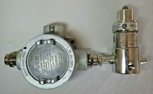GO REGULATOR HPR-2 ELECTRIC H2-1P21A3E411 HEATED REGULATOR NEW - Picture 1 of 7