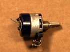 Vintage 1961 CTS 5k ohm Guitar Amp Audio Potentiometer w/ Power Snap Switch 