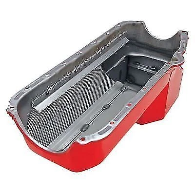 Trans-Dapt Performance Products 1099 Hamburgers Econo Series Oil Pan - Image 1 of 3